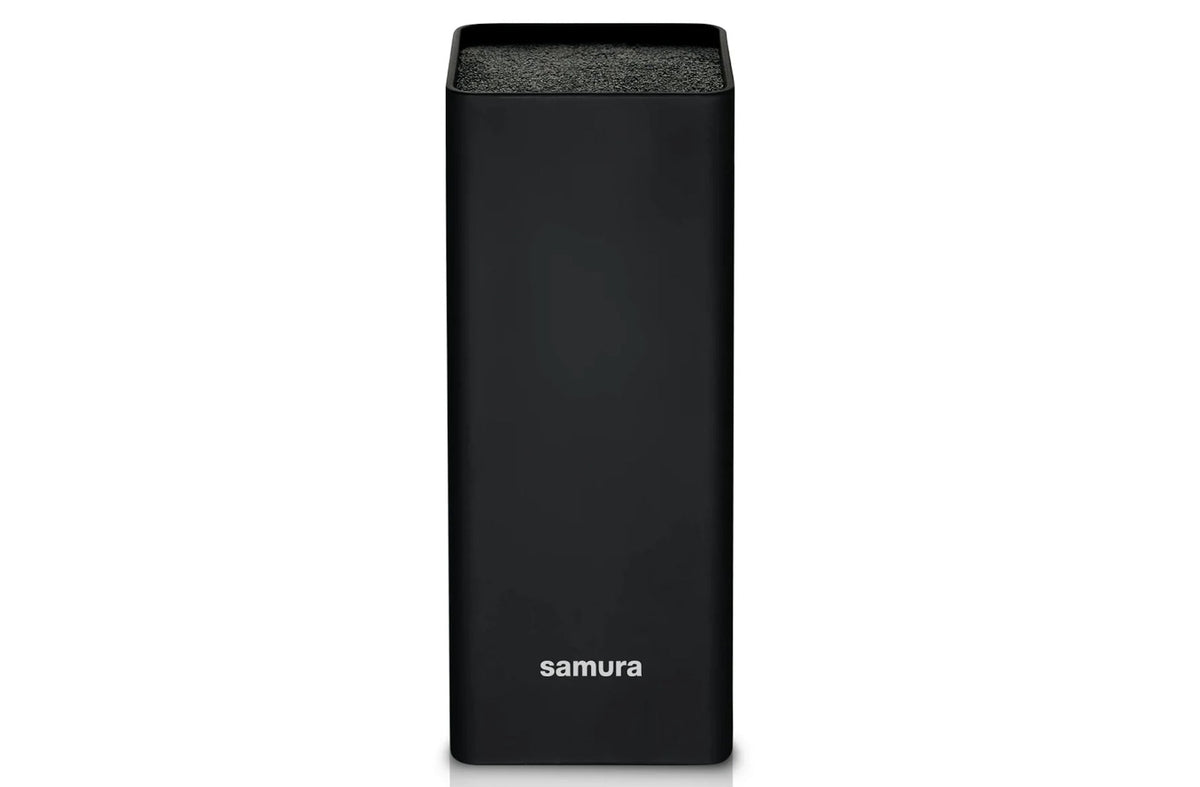 Suport universal p/u 5-9 cuțite Samura, 255mm, negru