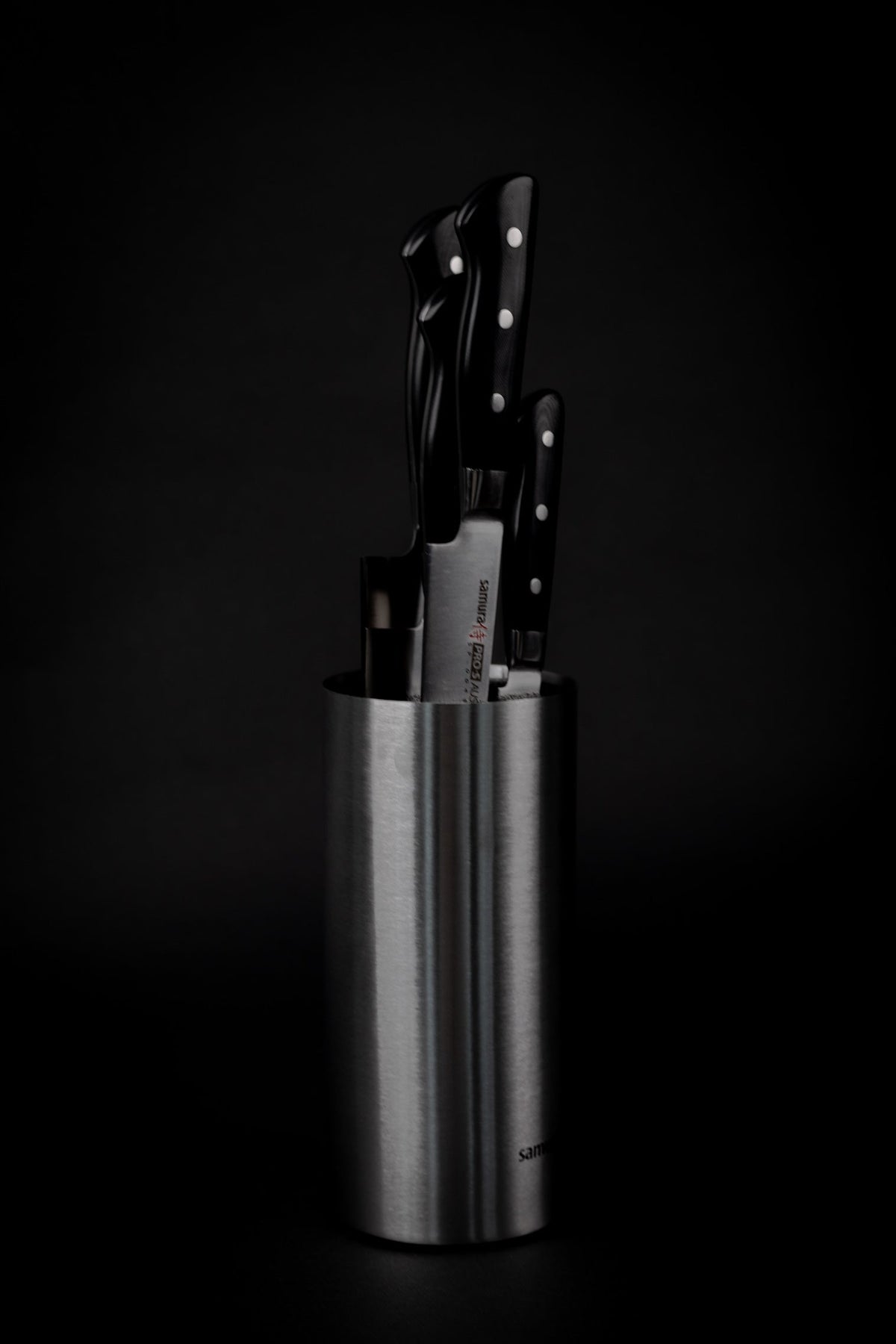 Suport p/u cuțite Samura 220mm, inox