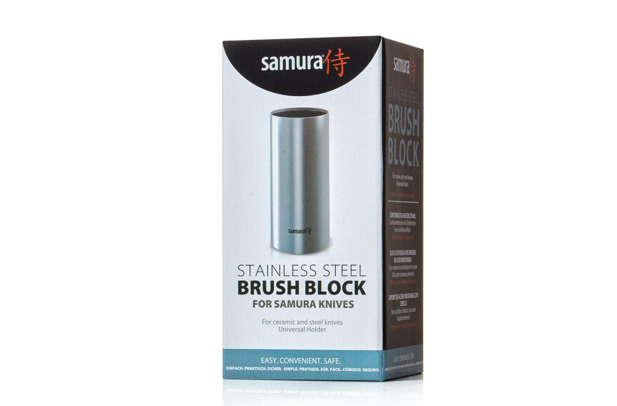 Suport p/u cuțite Samura 220mm, inox