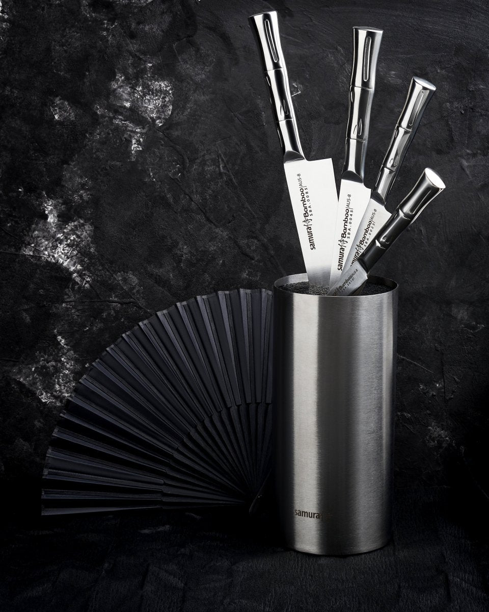 Suport p/u cuțite Samura 220mm, inox
