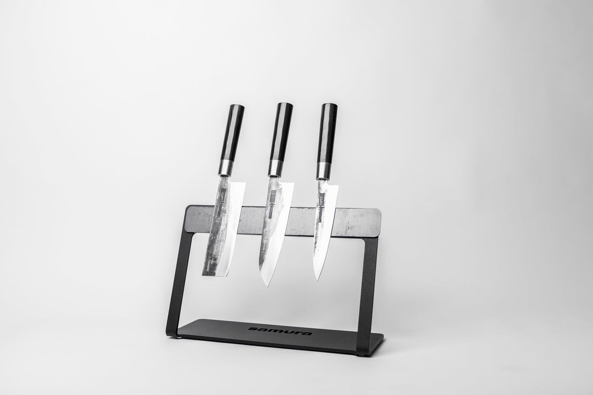 Suport magnetic p/u cuțite Samura