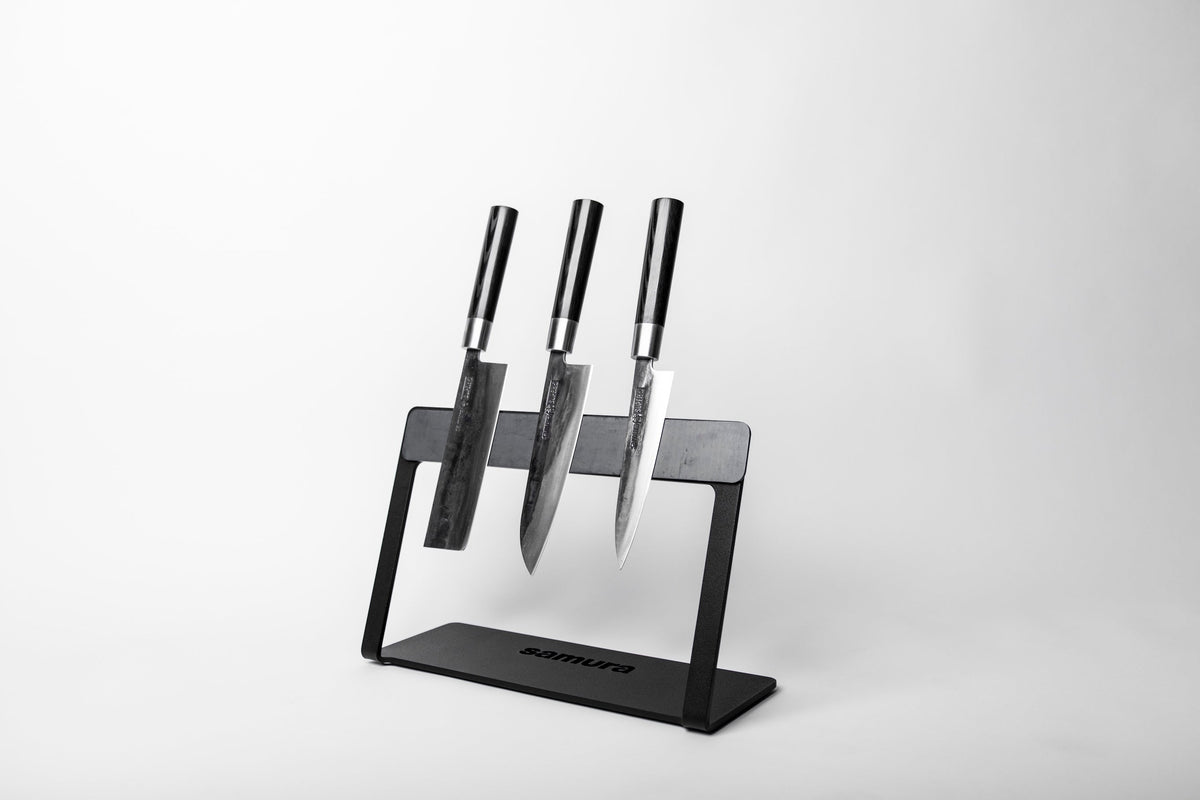 Suport magnetic p/u cuțite Samura
