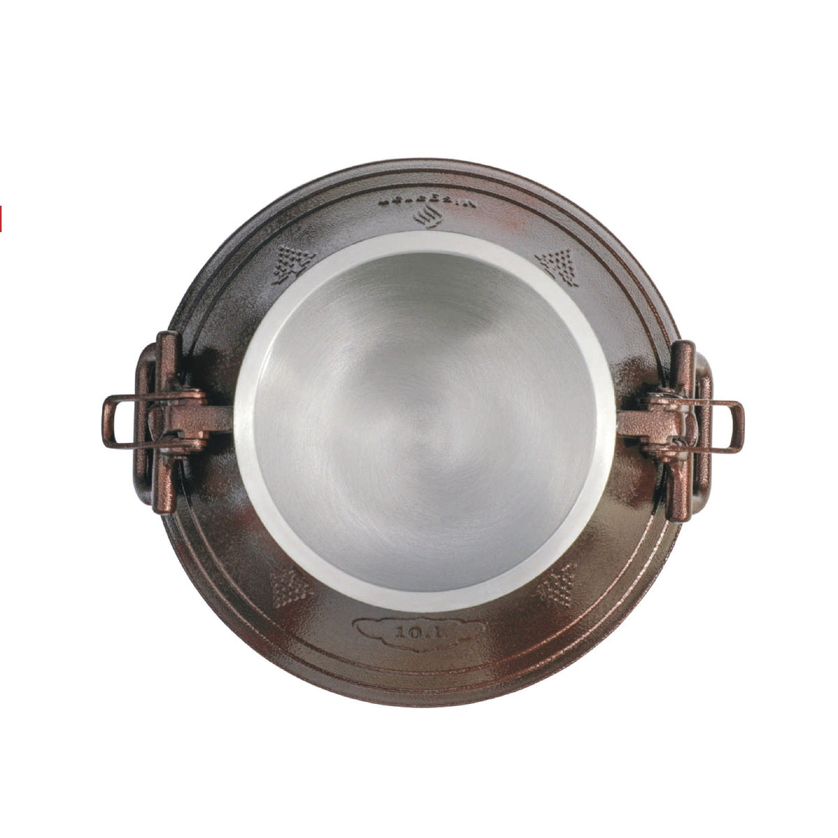 Cazan sub presiune MM10 (10L)