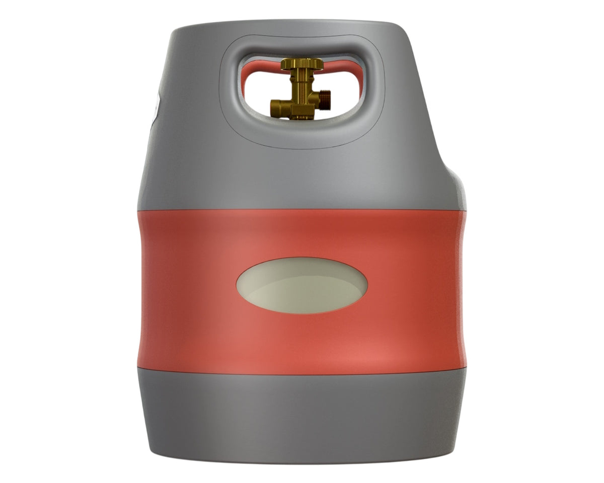 Butelie de gaz 12.7 L