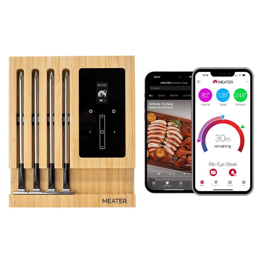 Set termometre pentru carne Meater MB01