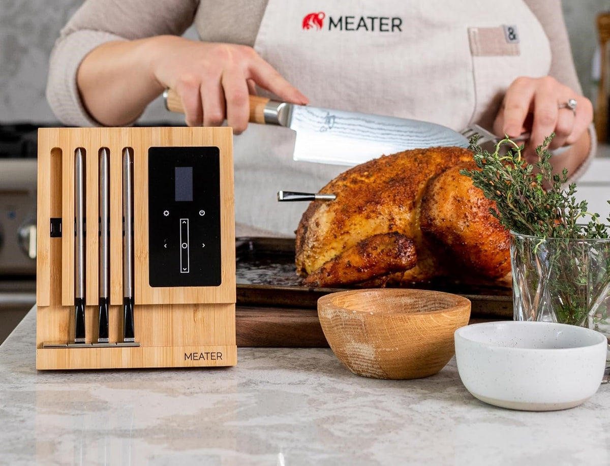 Set termometre pentru carne Meater MB01