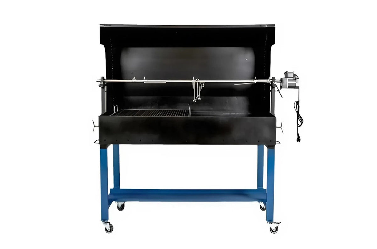 Rotisor cu mangal Torino