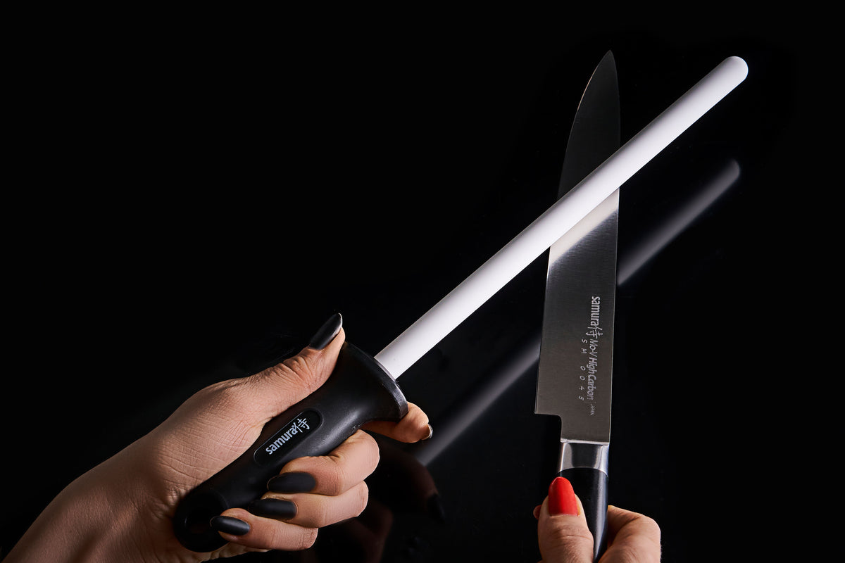 Musat ceramic Samura 254mm