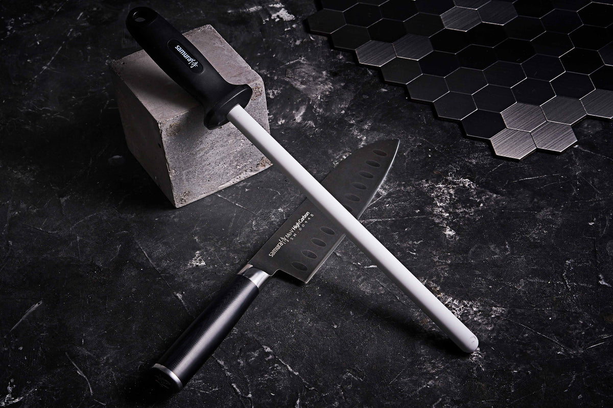 Musat ceramic Samura 254mm