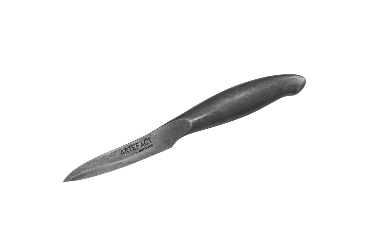 Cuțit Samura Artefact fructe/legume 3.8/97mm, AUS-10 5 straturi HRC-59