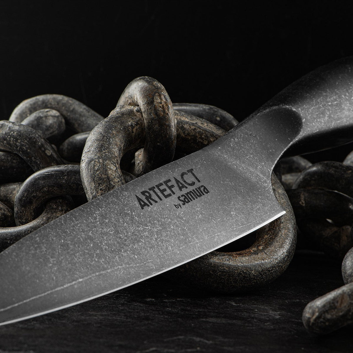 Cuțit Samura Artefact Petty universal 7.1/180mm, AUS-10 5 straturi HRC-59
