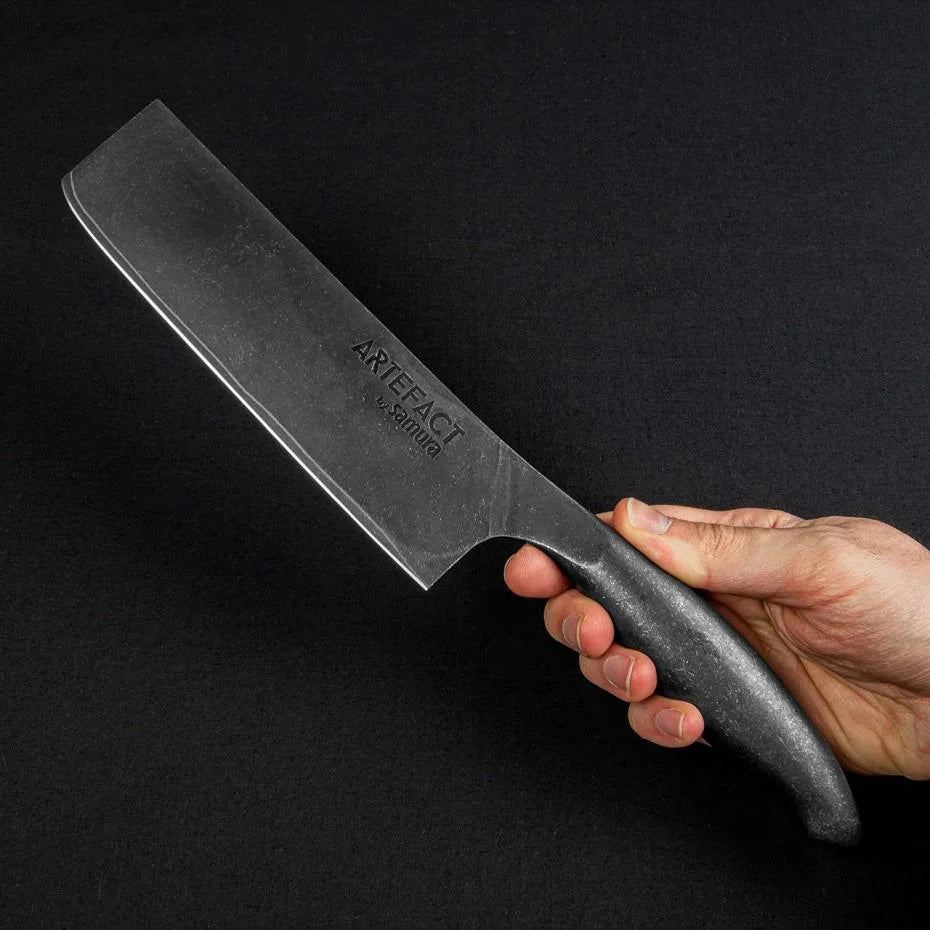 Cuțit Samura Artefact Nakiri 6.8/173mm, AUS-10 5 straturi HRC-59