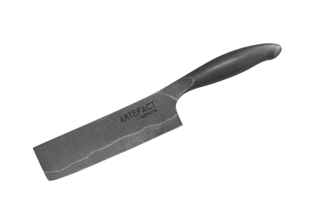 Cuțit Samura Artefact Nakiri 6.8/173mm, AUS-10 5 straturi HRC-59