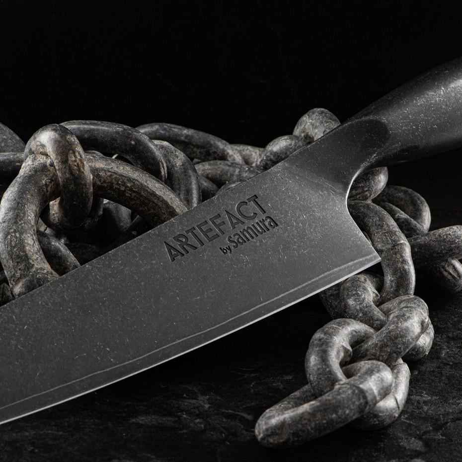Cuțit Samura Artefact Hakata p/u feliere 8.3/211mm, AUS-10 5 straturi HRC-59