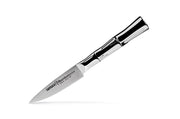 Cuțit Samura Bamboo fructe&legume 3.2"/80mm, AUS-8 HRC-58