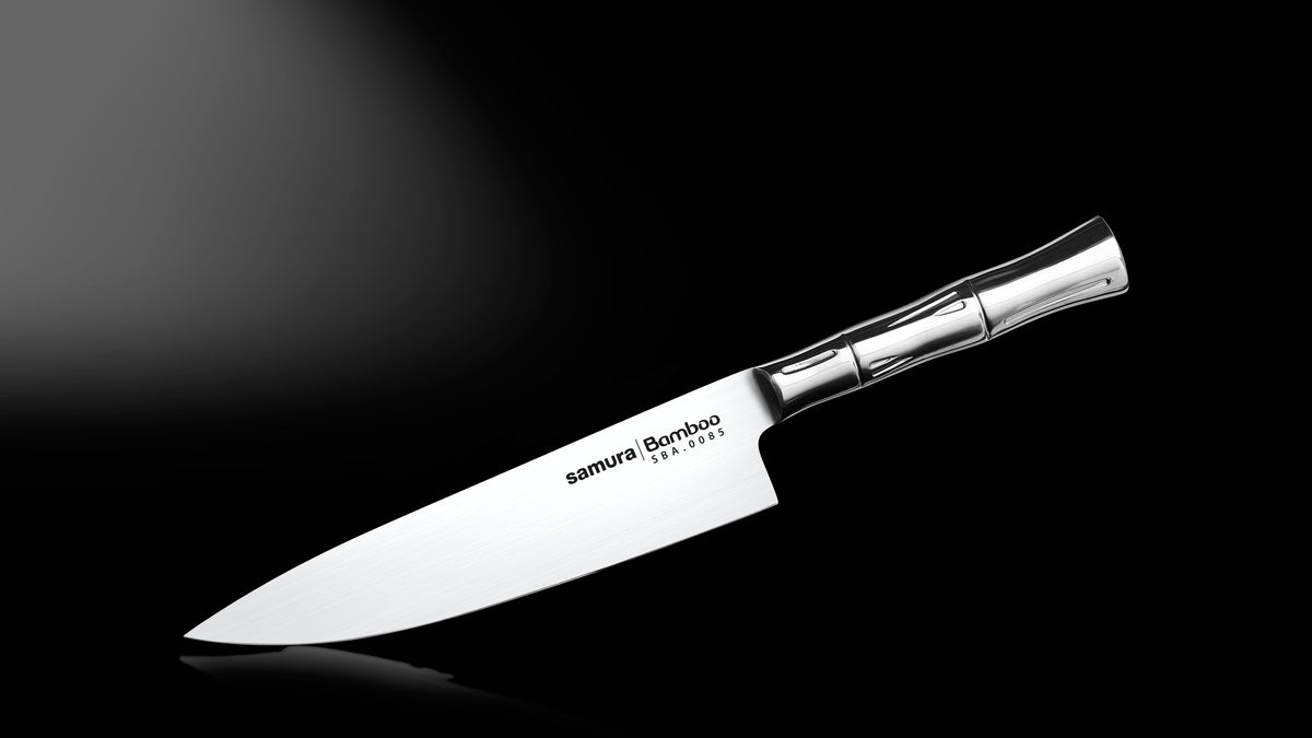 Cuțit Samura Bamboo Chef 200mm/8.0 AUS-8 HRC-58