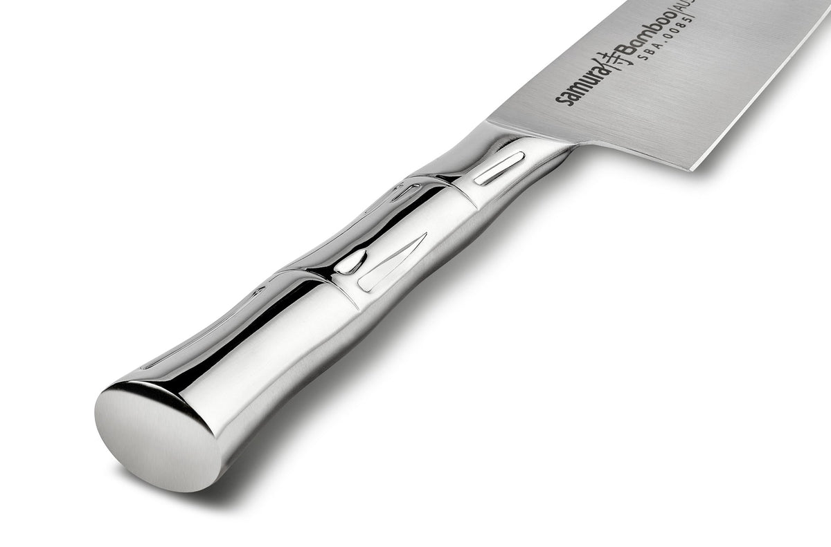 Cuțit Samura Bamboo Chef 200mm/8.0 AUS-8 HRC-58