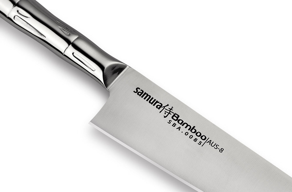 Cuțit Samura Bamboo Chef 200mm/8.0 AUS-8 HRC-58