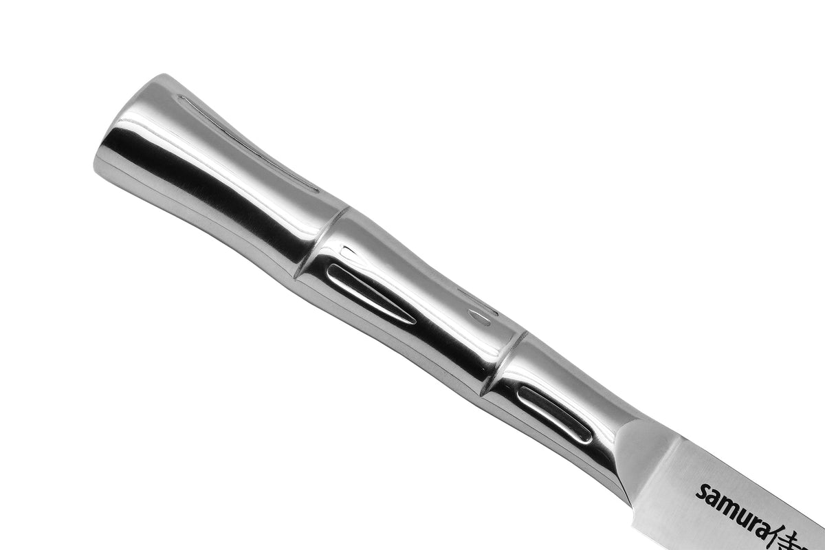 Cuțit Samura Bamboo p/u steak 5"/110mm, AUS-8 HRC-58