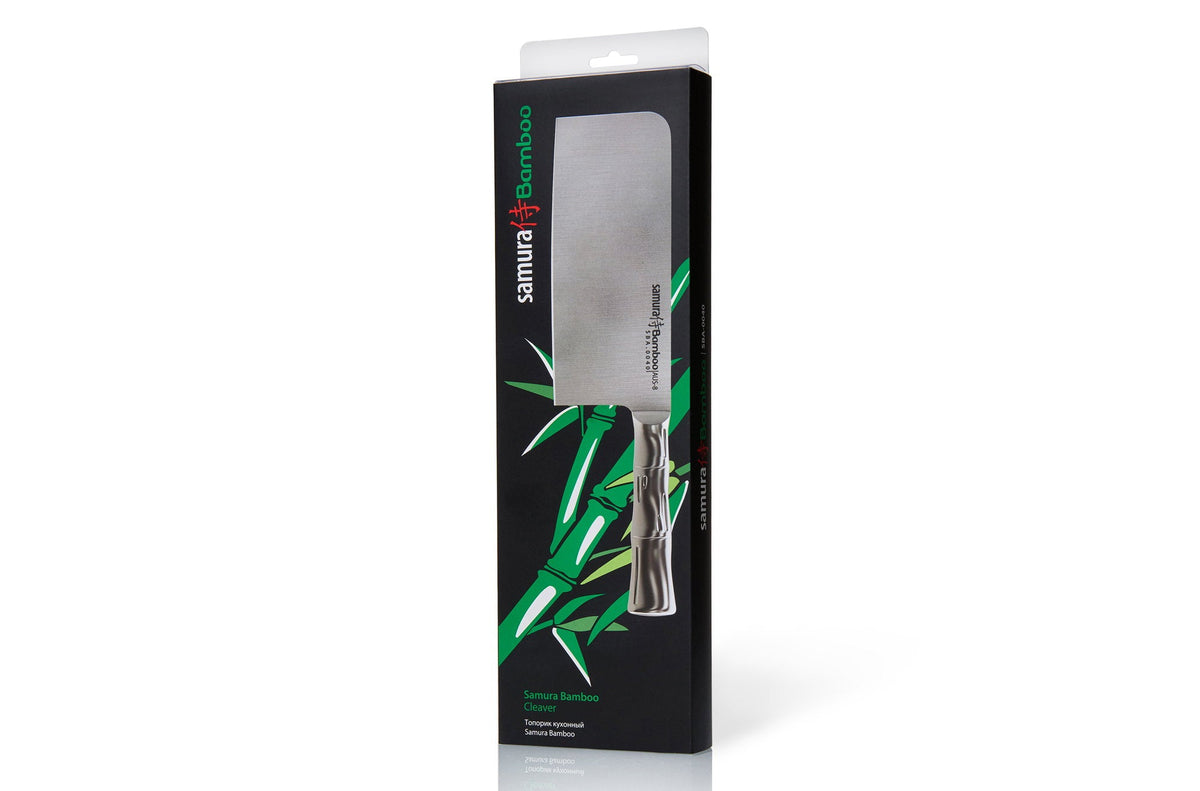 Satâr Samura Bamboo 7"/180mm  AUS-8 HRC-58