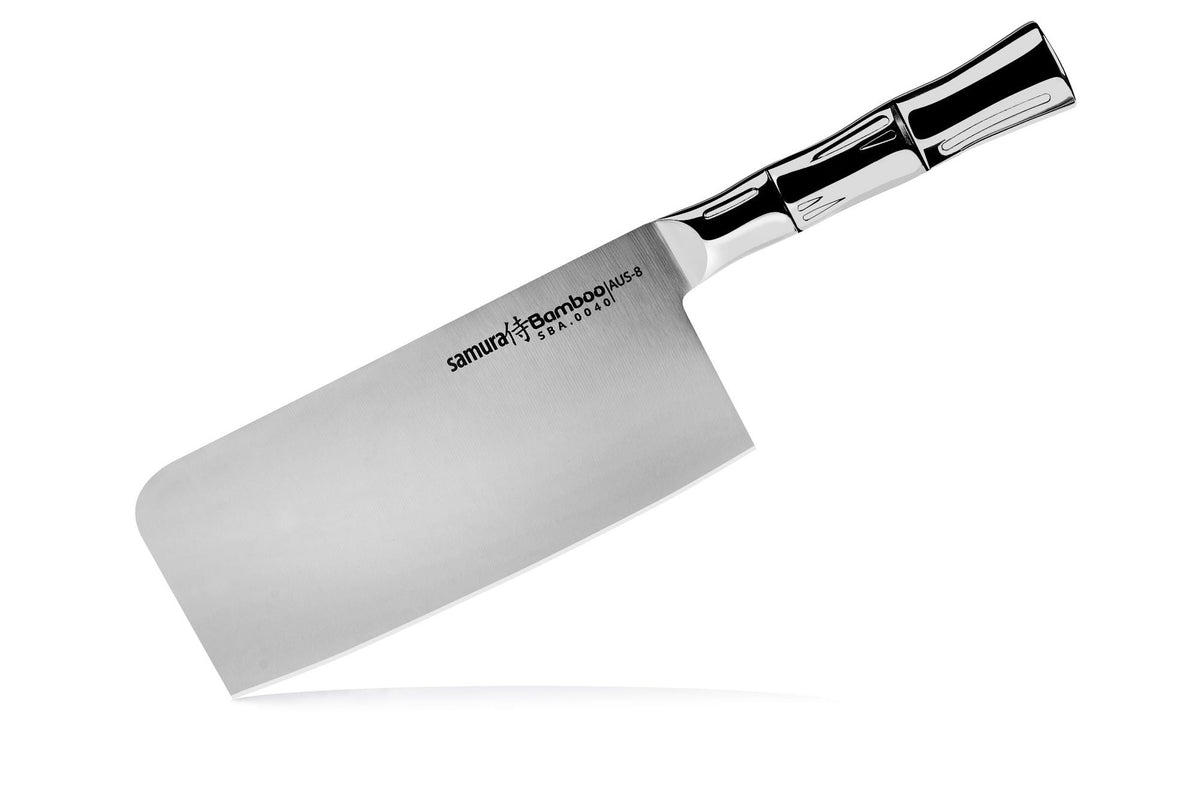 Satâr Samura Bamboo 7"/180mm  AUS-8 HRC-58