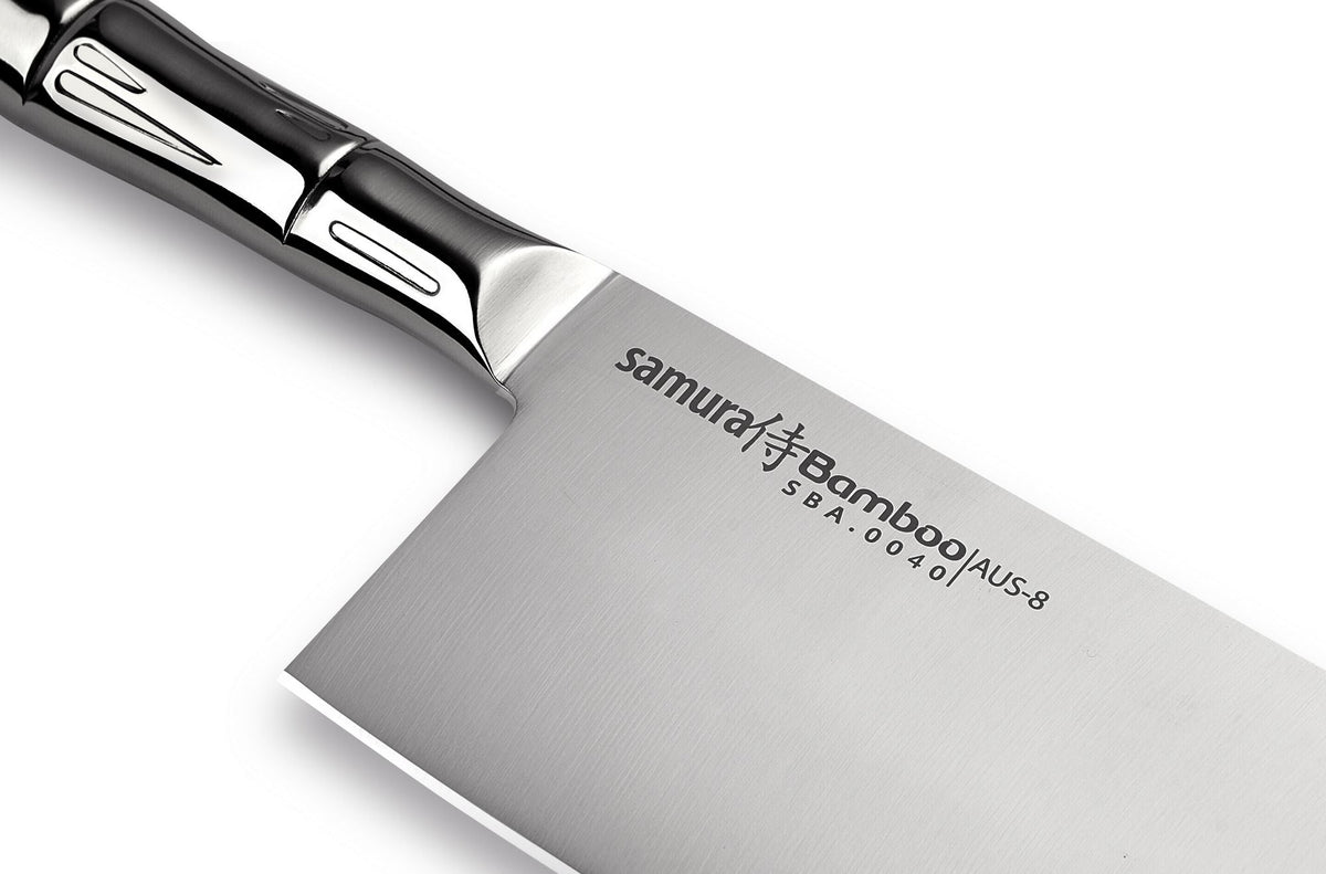 Satâr Samura Bamboo 7"/180mm  AUS-8 HRC-58