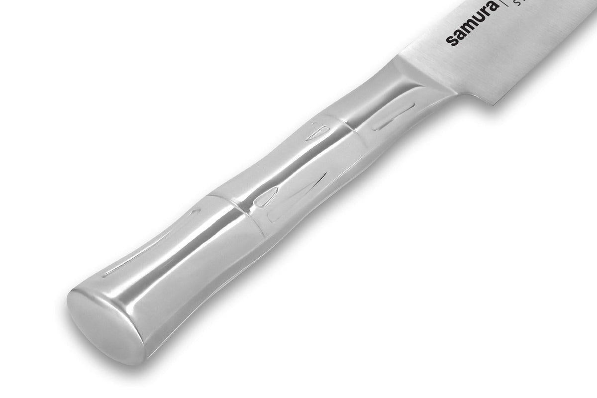Cuțit Samura Bamboo Tanto feliator 9.0"/230mm, AUS-8 HRC-58