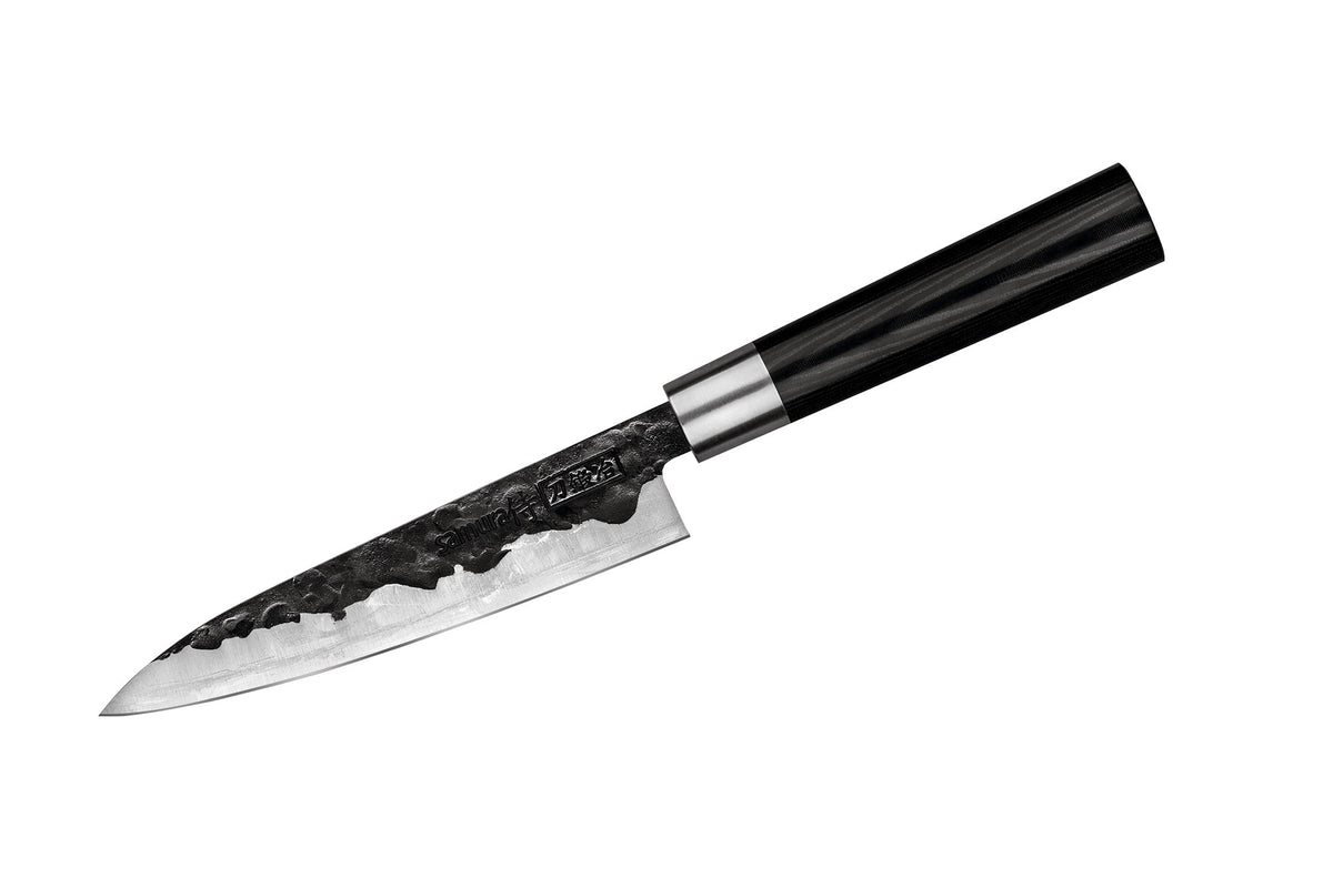 Cuțit Samura Blacksmith universal 6.4"/162mm, AUS-10 HRC-58