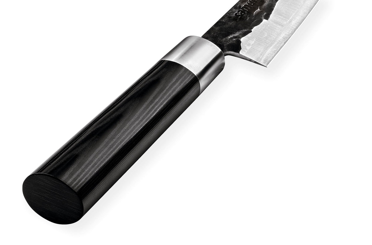 Cuțit Samura Blacksmith universal 6.4"/162mm, AUS-10 HRC-58