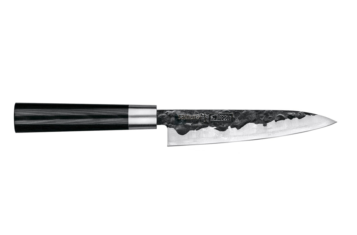 Cuțit Samura Blacksmith universal 6.4"/162mm, AUS-10 HRC-58