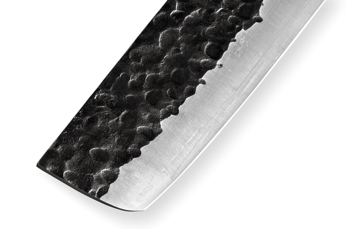 Cuțit Samura Blacksmith Nakiri 6.6"/168mm, AUS-10 HRC-58