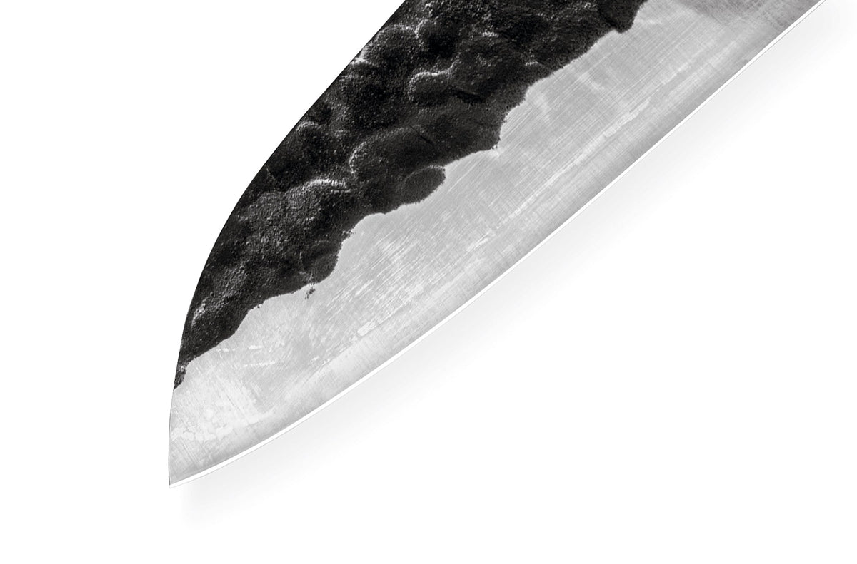 Cuțit Samura Blacksmith Santoku 7.2"/182mm, AUS-10 HRC-58