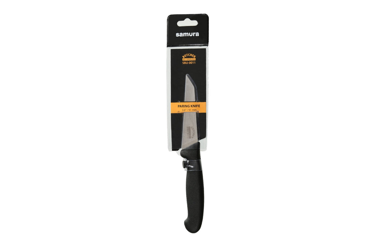 Cuțit Samura Butcher decojitor 3.6"/91 mm, AUS-8 HRC-58