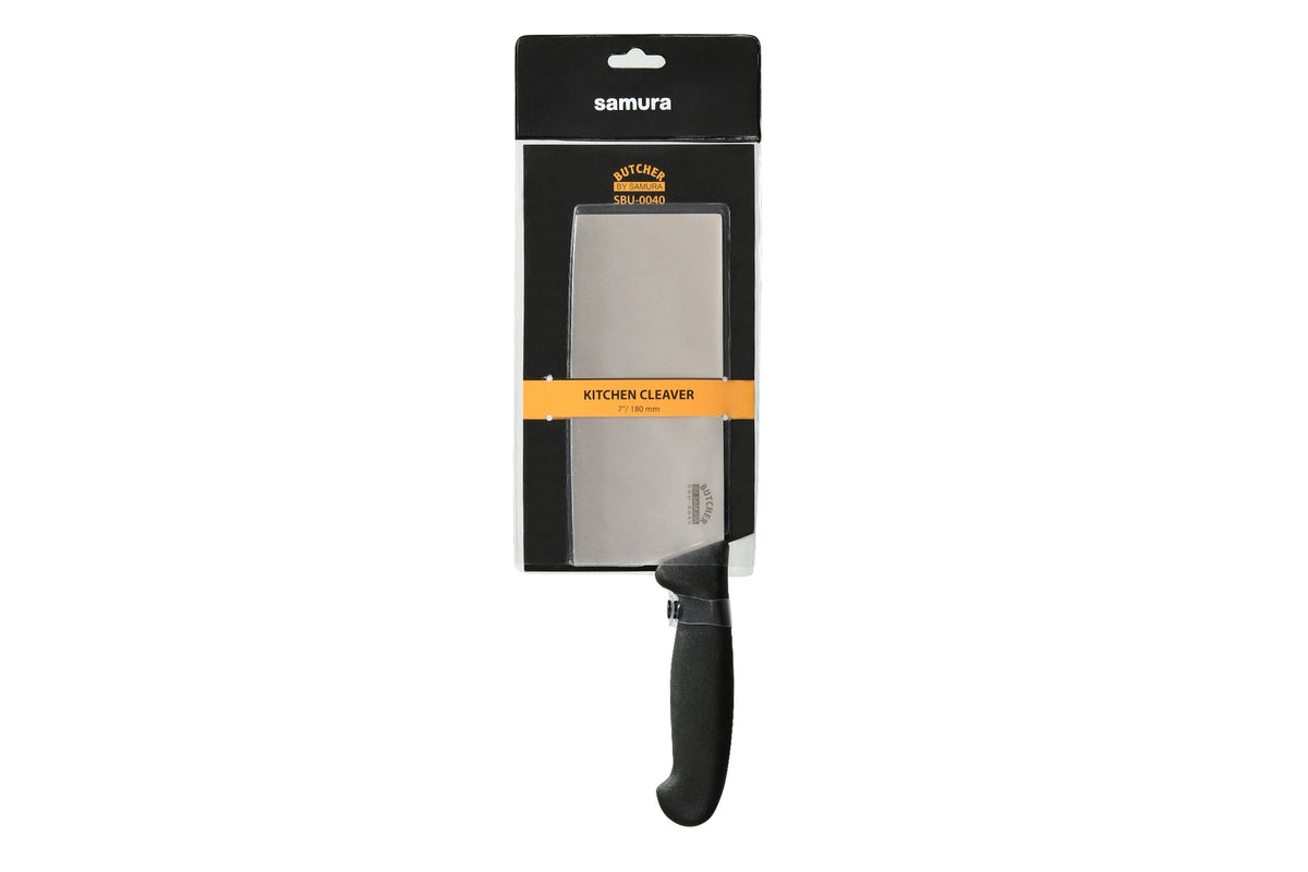 Satâr Samura Butcher 7"/180mm, AUS-8 HRC-58