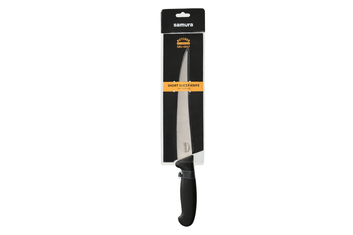 Cuțit Samura Butcher feliator 8.8"/223mm,  AUS-8 HRC-58