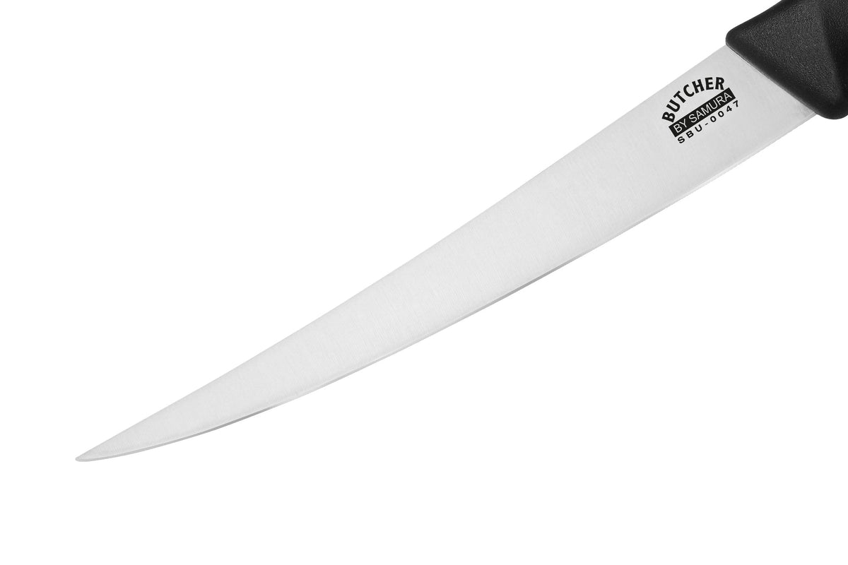 Cuțit Samura Butcher feliator 8.8"/223mm,  AUS-8 HRC-58