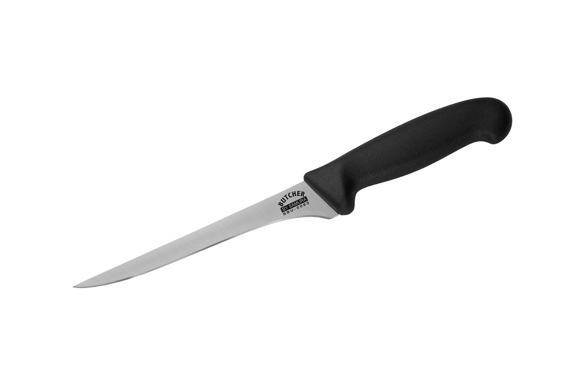 Cuțit Samura Butcher p/u dezosat 7.4''/187 mm, AUS-8 HRC-58