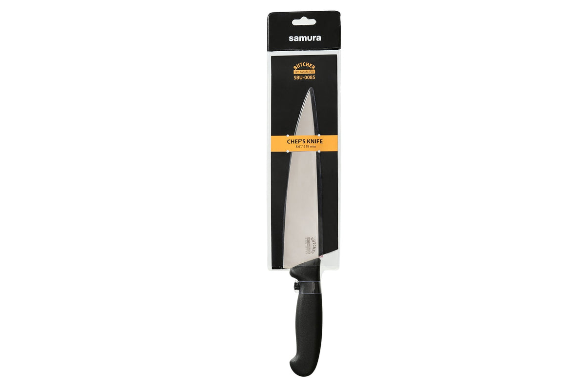 Cuțit Samura Butcher Chef 8.6"/219mm, AUS-8 HRC-58
