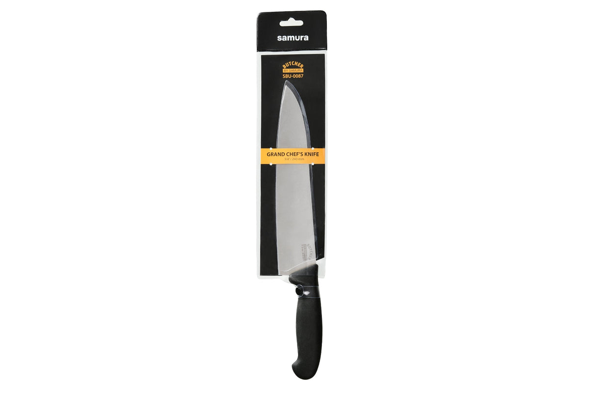 Cuțit Samura Butcher Grand Chef 9.4"/240mm, AUS-8 HRC-58