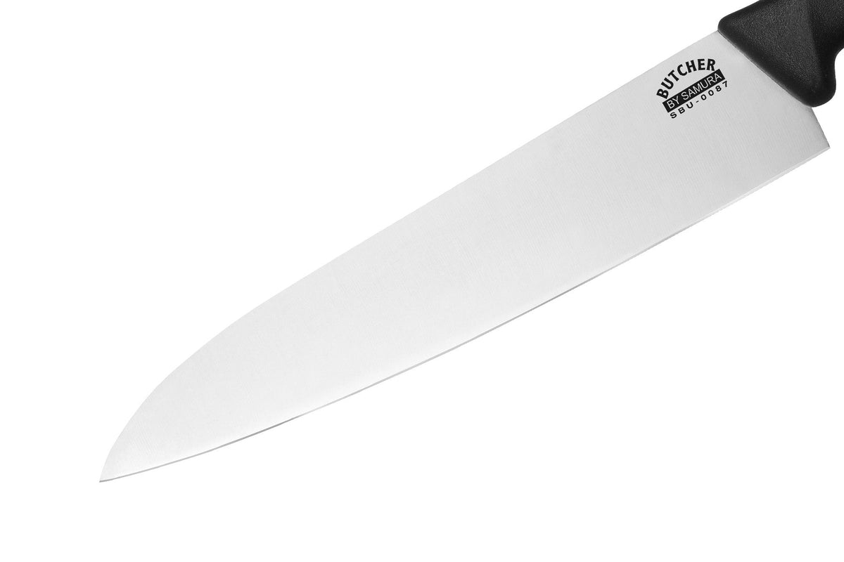 Cuțit Samura Butcher Grand Chef 9.4"/240mm, AUS-8 HRC-58