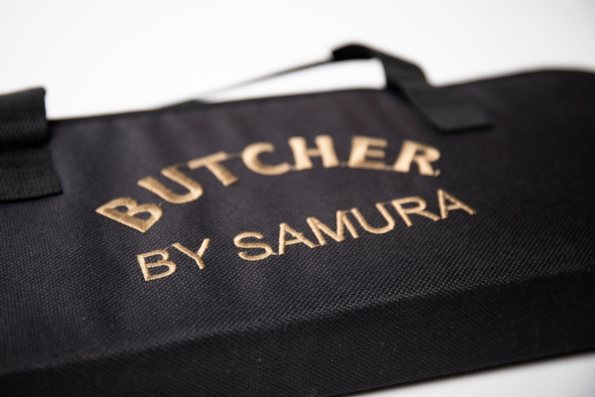 Set 6 cuțite Samura Butcher, AUS-8 HRC-58