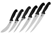 Set 6 cuțite Samura Butcher, AUS-8 HRC-58