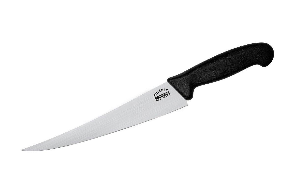 Cuțit Samura Butcher feliator 228 mm, AUS-8 HRC-58