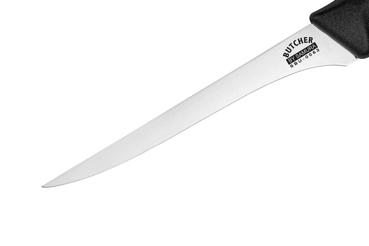 Cuțit Samura Butcher p/u dezosat 7.4''/187 mm, AUS-8 HRC-58