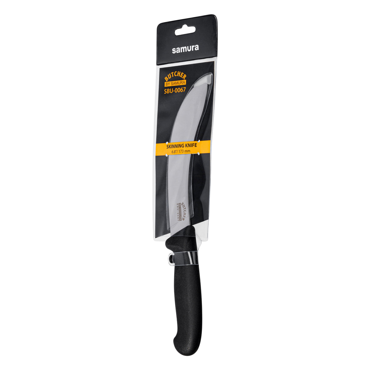 Cuțit Samura Butcher de jupuit 6.8''/173 mm, AUS-8 HRC-58