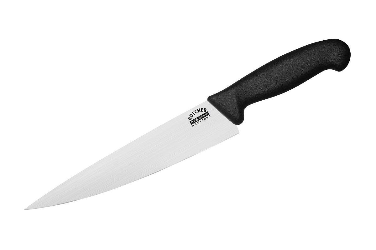 Cuțit Samura Butcher Chef 8.6"/219mm, AUS-8 HRC-58