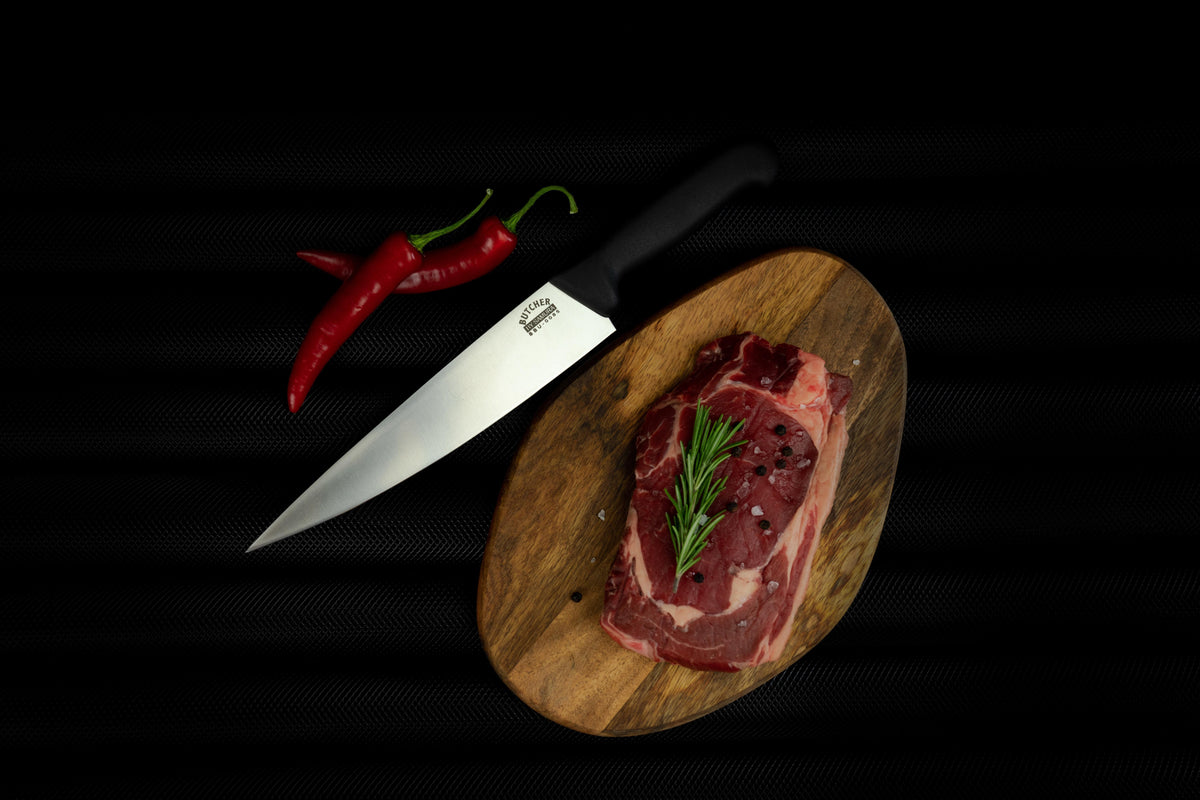 Set cuțite Samura Butcher 3 buc. AUS-8 HRC-58