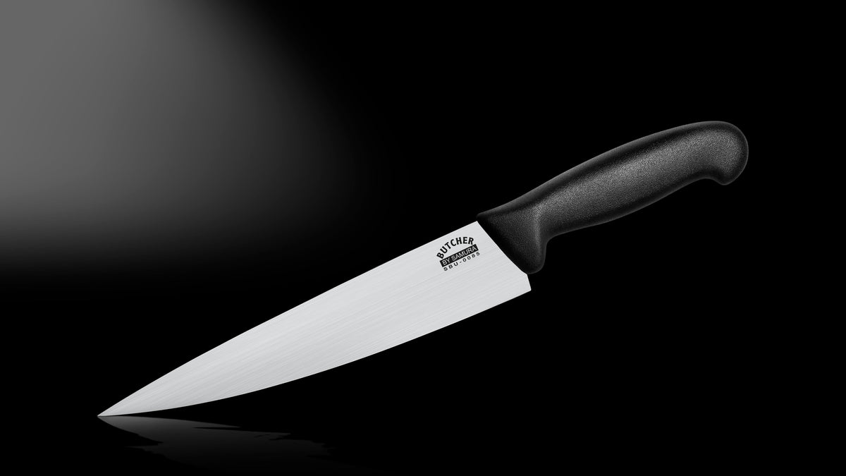 Set cuțite Samura Butcher 3 buc. AUS-8 HRC-58