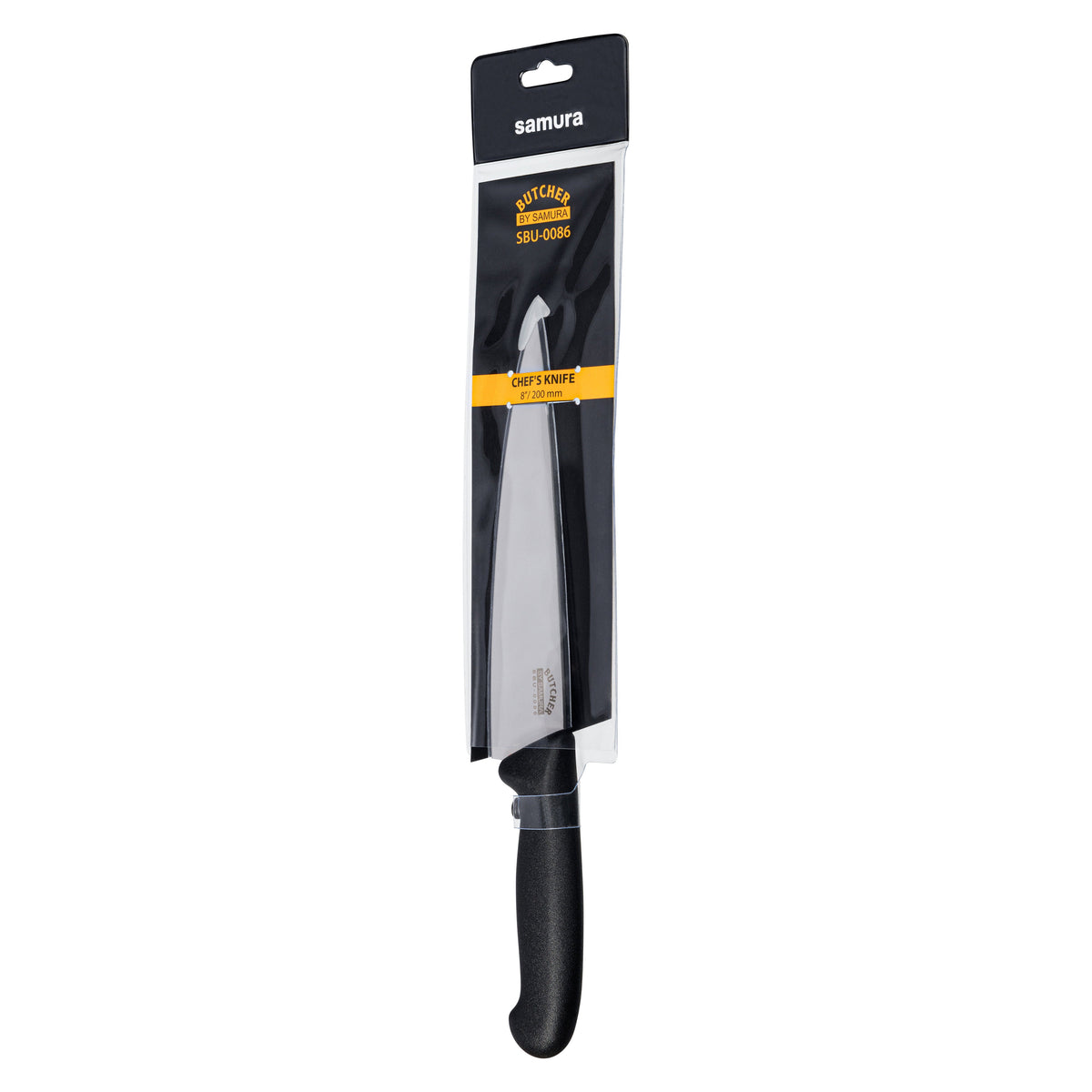 Cuțit Samura Butcher Chef 8"/200 mm, AUS-8 HRC-58