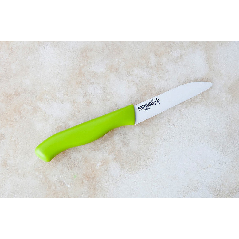 Samura Eco-Ceramic decojire fructe lama zirconia ceramic HRC-84